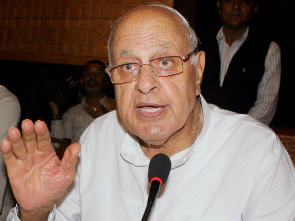 Farooq to Face CBI in Rs 113 Crore Cricket Scam Farooq to Face CBI in Rs 113 Crore Cricket Scam
