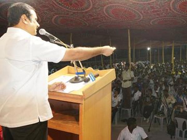 அரசுக்கு அக்கறையில்லை