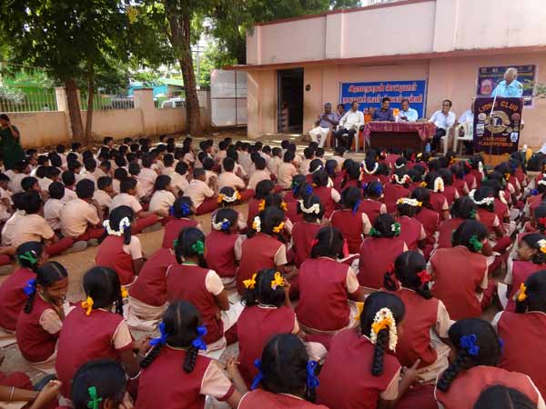 ஆசிரியர் தினவிழா