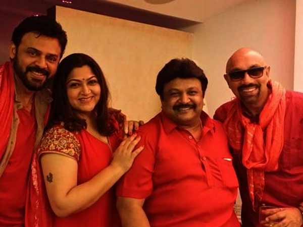 நட்பு புதுப்பிக்கும் புகைப்படங்கள்: