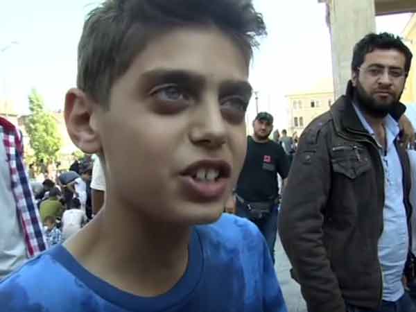 போரை நிறுத்துங்க ப்ளீஸ்: