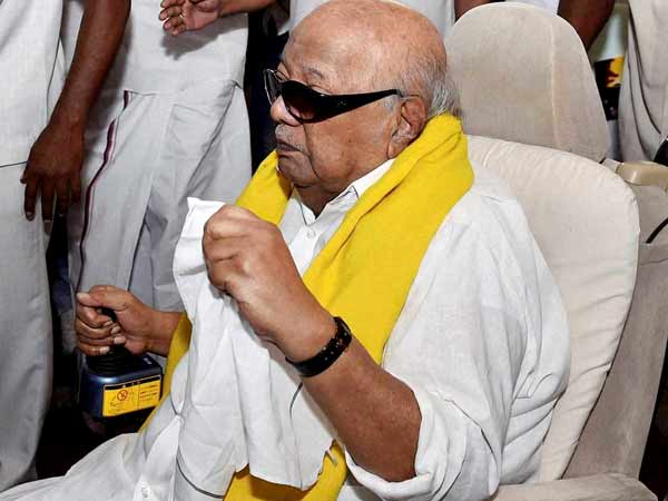 திமுகவுக்கு தேவை கூட்டணி