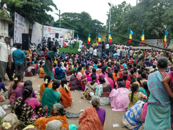 தமிழகம் சீரழிகிறது...