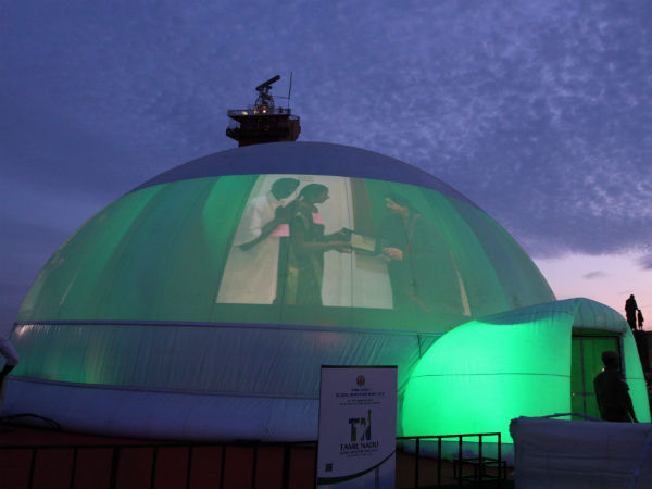 தண்ணீரும் காற்றும்