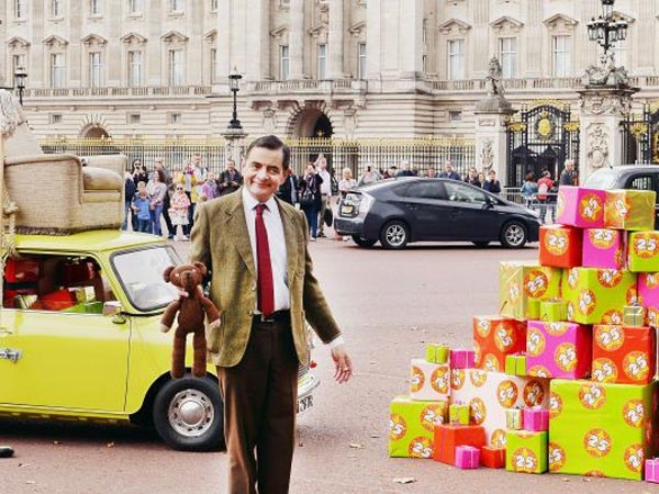 மினி கார்...