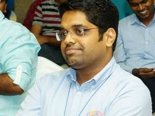 தீவிரவாதி போல சித்தரிப்பு