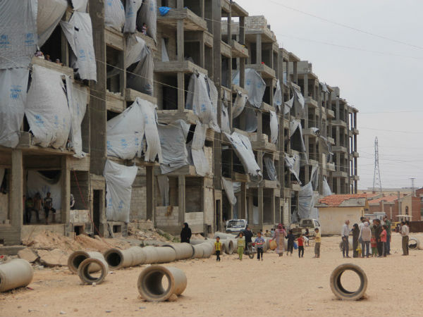 Europe's refugee crisis