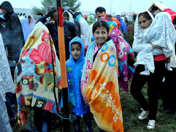 Europe's refugee crisis