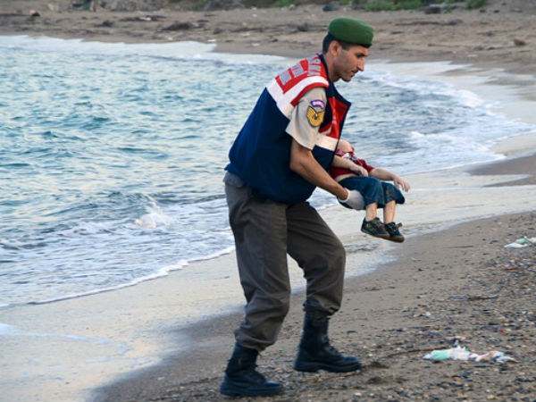 Europe's refugee crisis