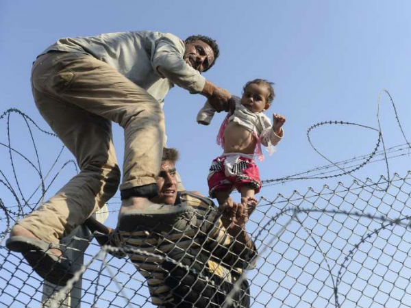 Europe's refugee crisis