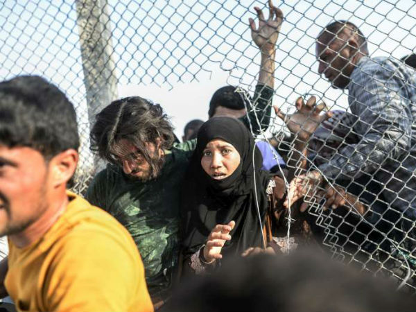 Europe's refugee crisis