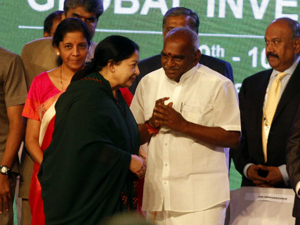 Tamilnadu is India's second largest financial capital: Pon.Radhakrishnan