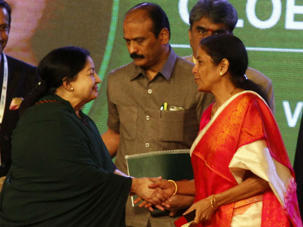 Chennai-Bangalore industrial corridor to be developed: Nirmala Sitharaman