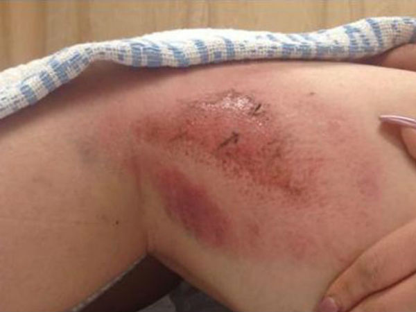 Uber driver runs passenger over for talking on phone Uber driver runs passenger over for talking on phone