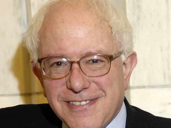 New Challenge to Hilary: Bernie Sanders 'stunned' over polls