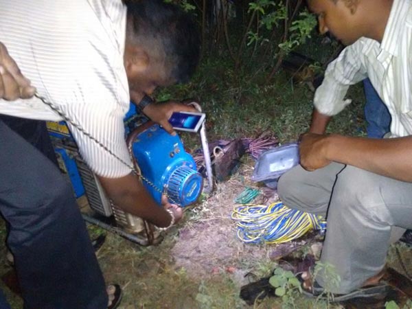 Human sacrifice charge: Sagayam orders digging of sites