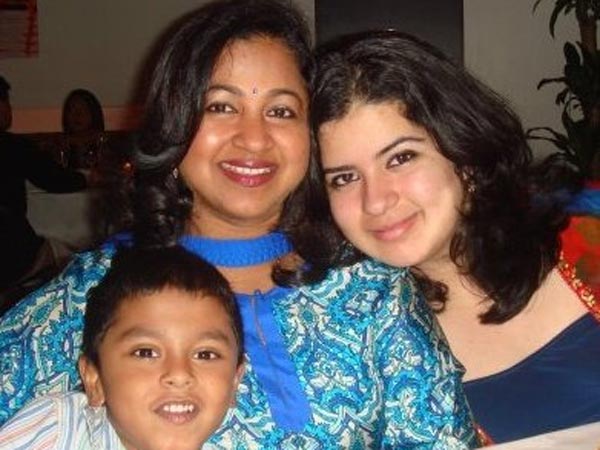 ஒரு மகன் - ஒரு மகள்...