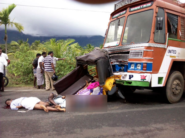 Driver arrested in Sengottai accident case