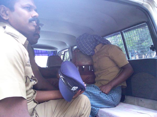 Driver arrested in Sengottai accident case