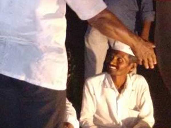 சகாயத்திற்கு ஆதரவு சகாயத்திற்கு ஆதரவு