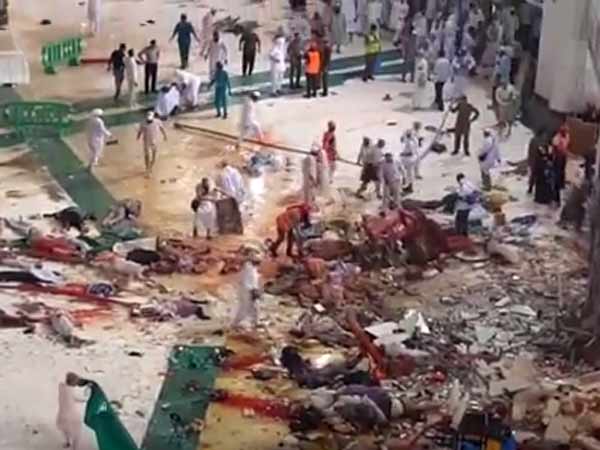  115 பேர் பலி