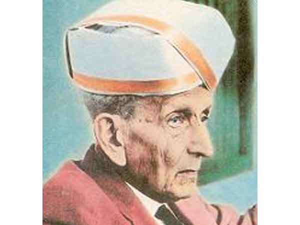 மைசூரின் தந்தை: