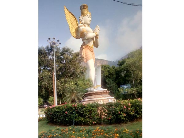 Tirumala Brahmotsavam festival to begin on Wednesday Tirumala Brahmotsavam festival to begin on Wednesday