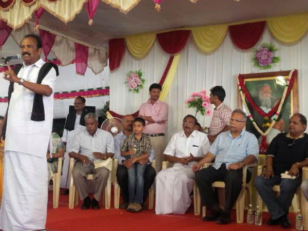 ஏமாற்றிவிட்டார் கருணாநிதி