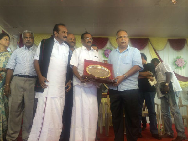 மாறாத கருணாநிதி