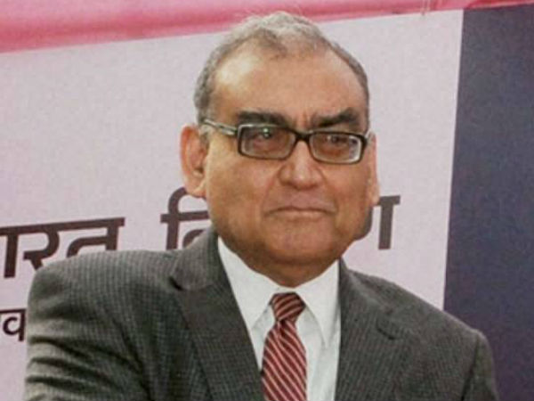 Indira Gandhi was a power crazy woman- Katju on stamps row Indira Gandhi was a power crazy woman- Katju on stamps row