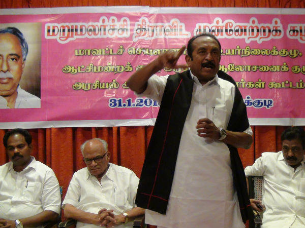 ஓடும் நிர்வாகிகள்