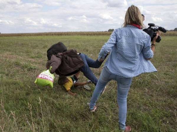 Spain offers job to Syrian refugees of Hungary episode Spain offers job to Syrian refugees of Hungary episode