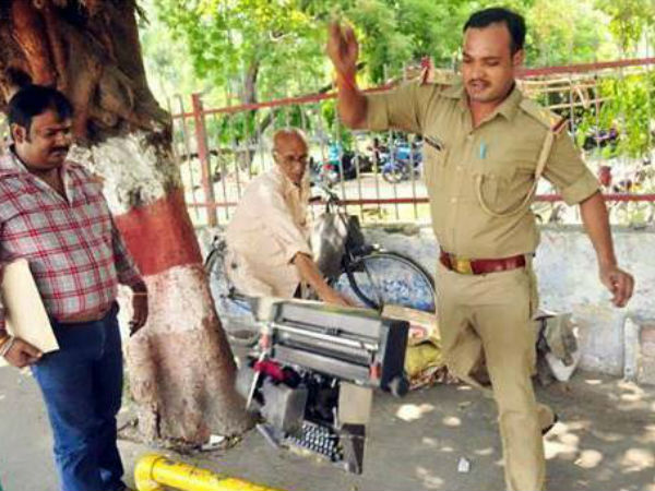 ஆக்கிரமிப்பு என புகார் ஆக்கிரமிப்பு என புகார்