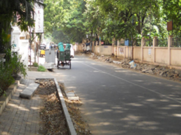 தமிழ்ச் சாலை