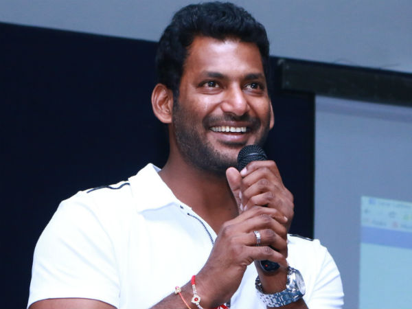 நடிகர் சங்கத் தேர்தல் 
