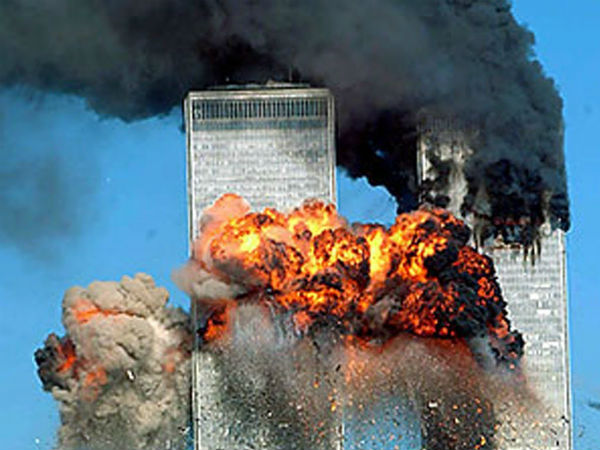 9/11 தாக்குதல்...