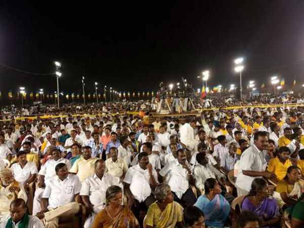 ஏழையின் வீட்டில் தங்கினோம்