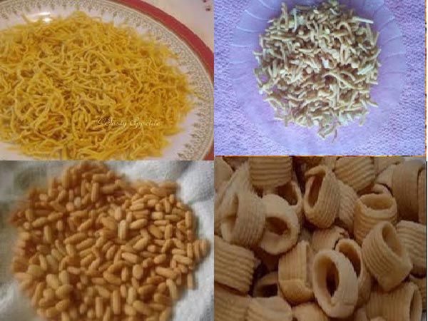 Sattur Sevu is a traditional snack. Now available online!