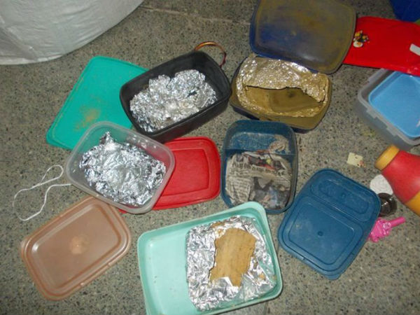 சாப்பாட்டை கூடவா..?