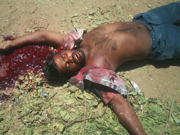 Rowdy hacked to death near Dindigul Court Campus