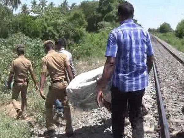 Gun telescope recovered near Karur Gun telescope recovered near Karur