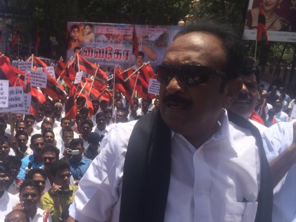 DSP Vishnu Priya might be murdered says Vaiko