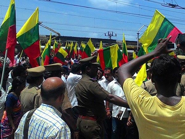 60,000 பேர் கைது - வேல்முருகன் 