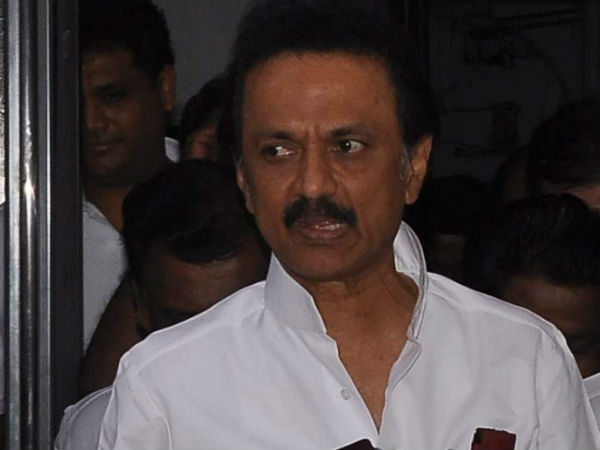 ஸ்டாலினை இழுக்க திட்டம்