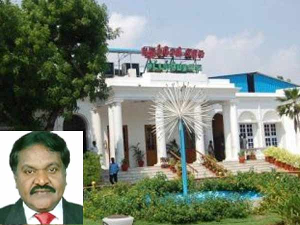 கோகுலகிருஷ்ணனுக்கு எதிர்ப்பு