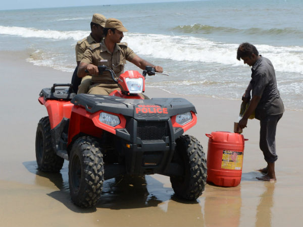 துப்பாக்கி ஏந்திய பாதுகாப்பு