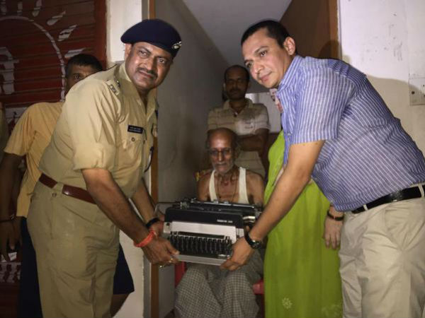 'Leave Me Alone,' Says Lucknow Typist Made Famous by Viral Photos of Cop Abuse