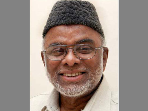 IUML chief Kader Mohideen wishes muslims on Bakrid IUML chief Kader Mohideen wishes muslims on Bakrid