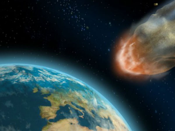 மோதினால் பூமி அழியும்