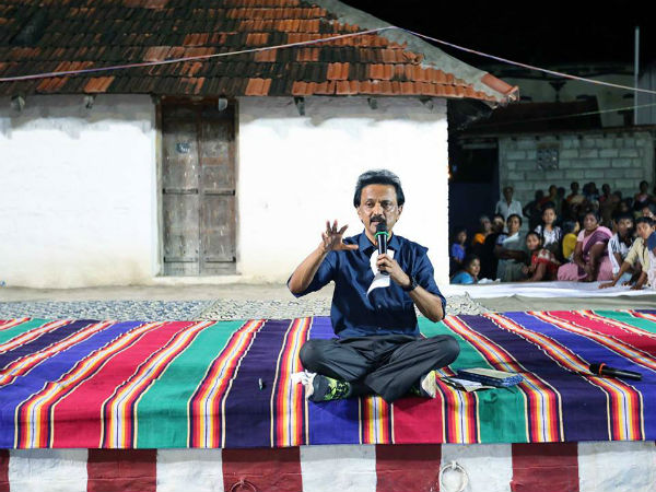 Will MK Stalin's walk make any effect among voters?